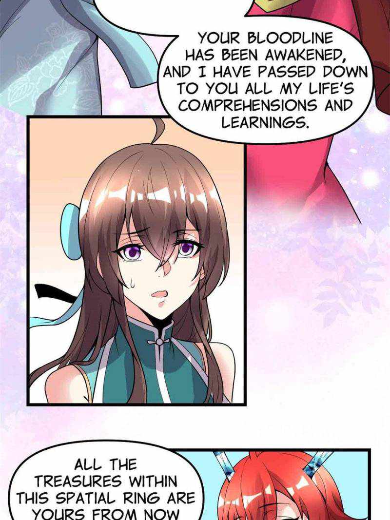 I Might Be A Fake Cultivator chapter 165 - page 8