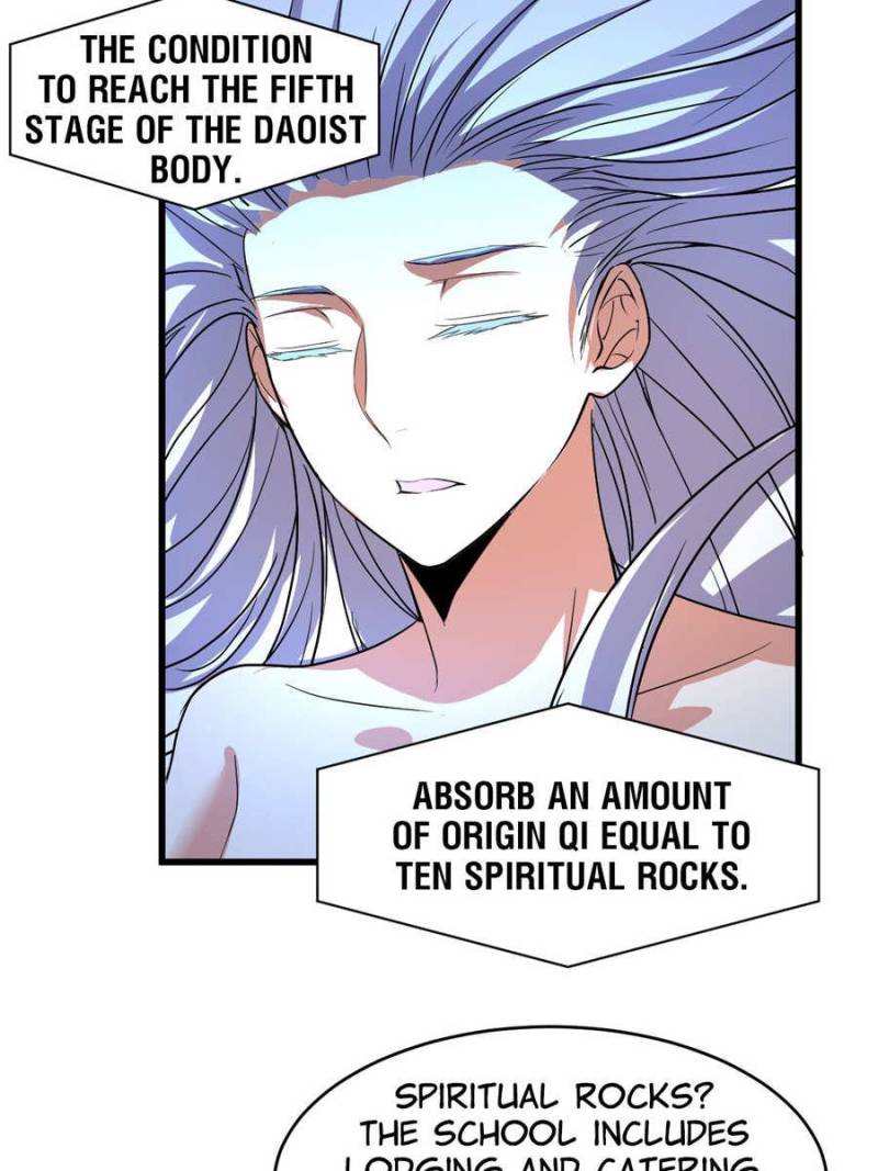 I Might Be A Fake Cultivator chapter 16 - page 18