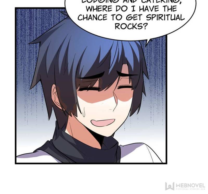 I Might Be A Fake Cultivator chapter 16 - page 19