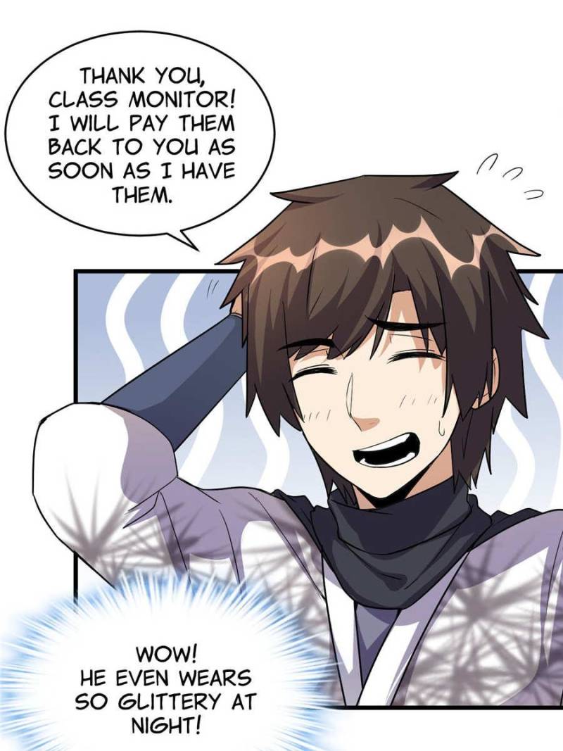 I Might Be A Fake Cultivator chapter 16 - page 26