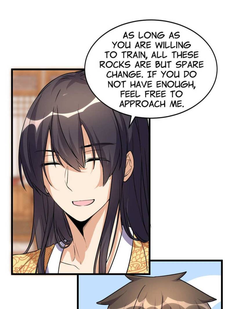 I Might Be A Fake Cultivator chapter 16 - page 29