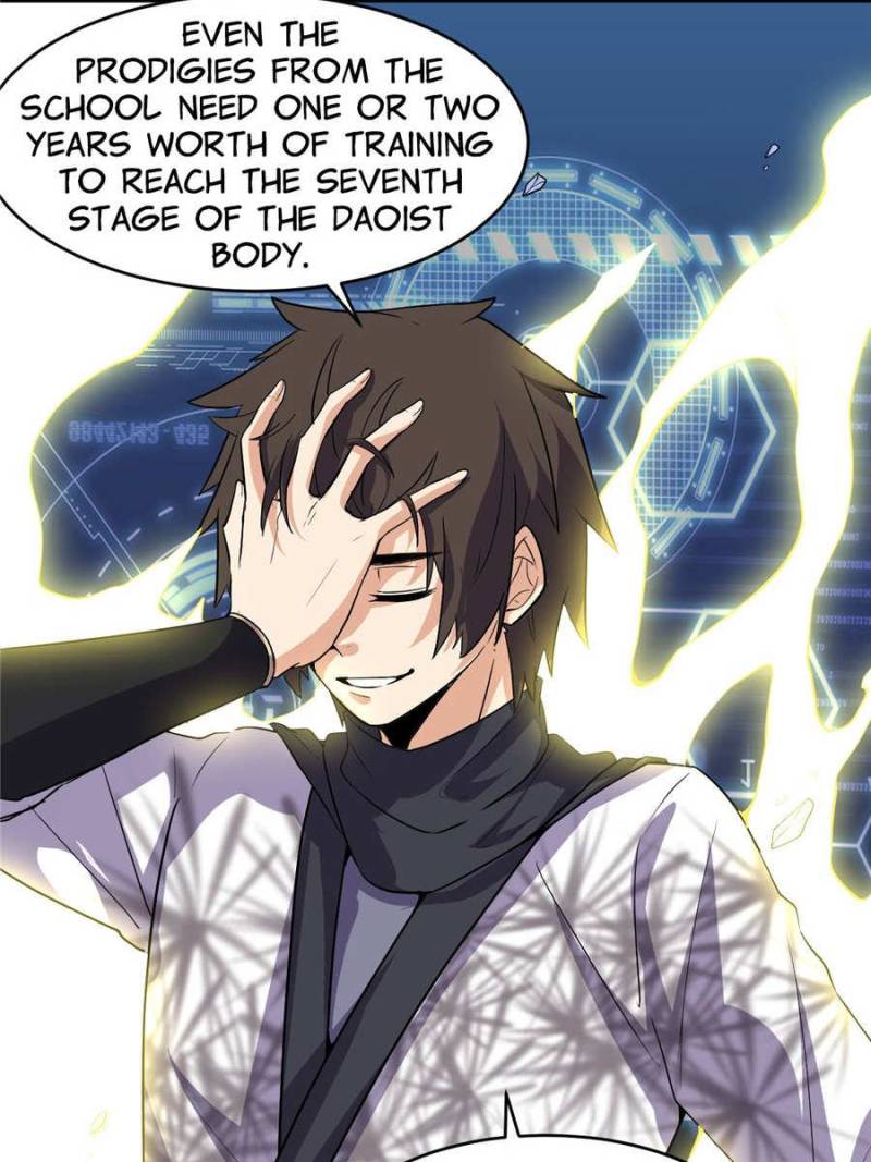 I Might Be A Fake Cultivator chapter 16 - page 37