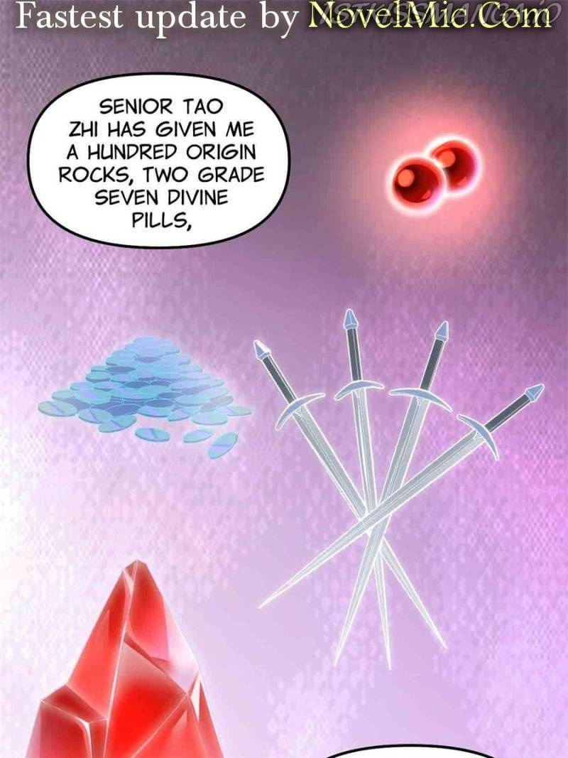 I Might Be A Fake Cultivator chapter 262 - page 1