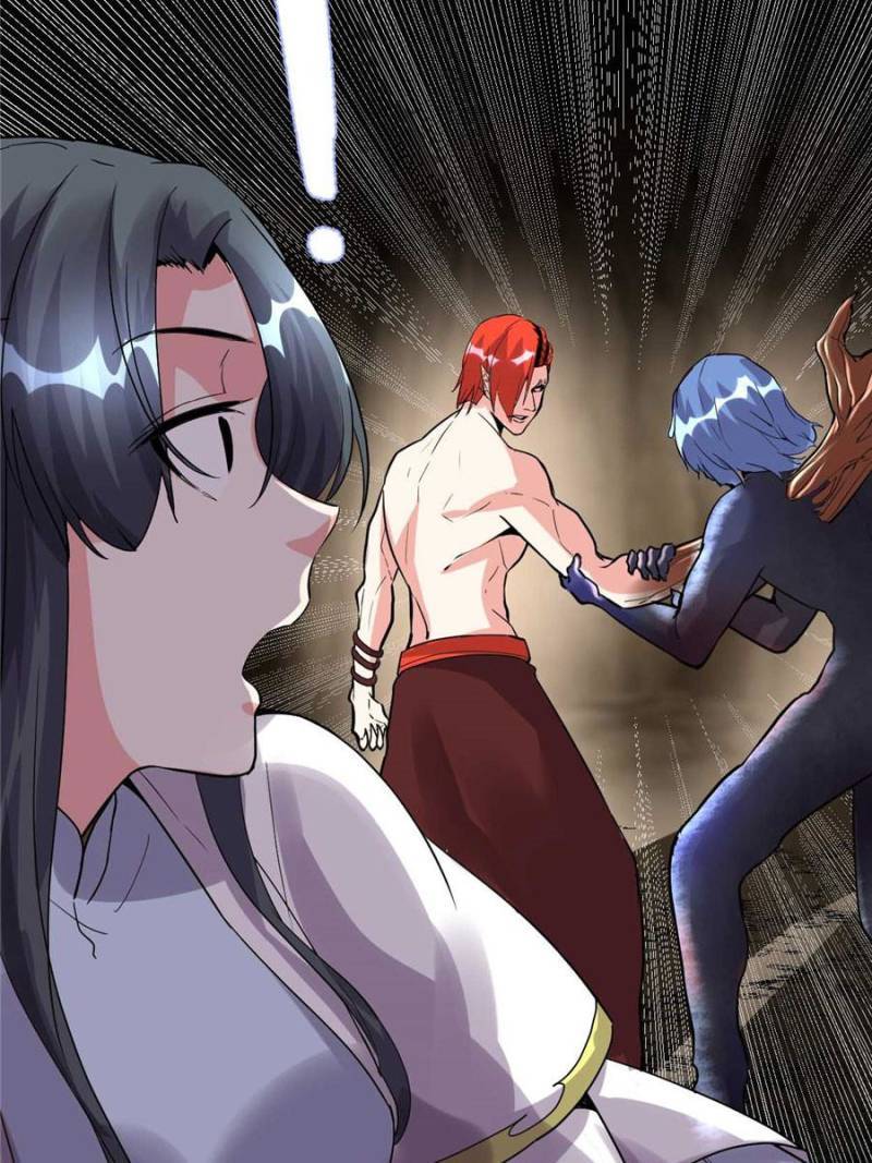 I Might Be A Fake Cultivator chapter 101 - page 40