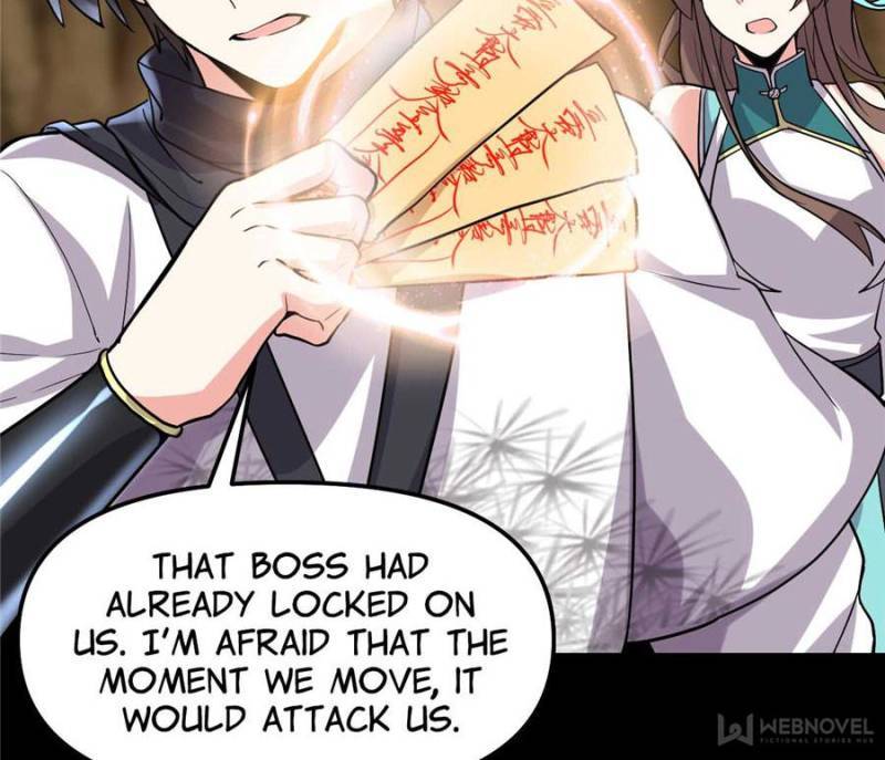I Might Be A Fake Cultivator chapter 101 - page 8