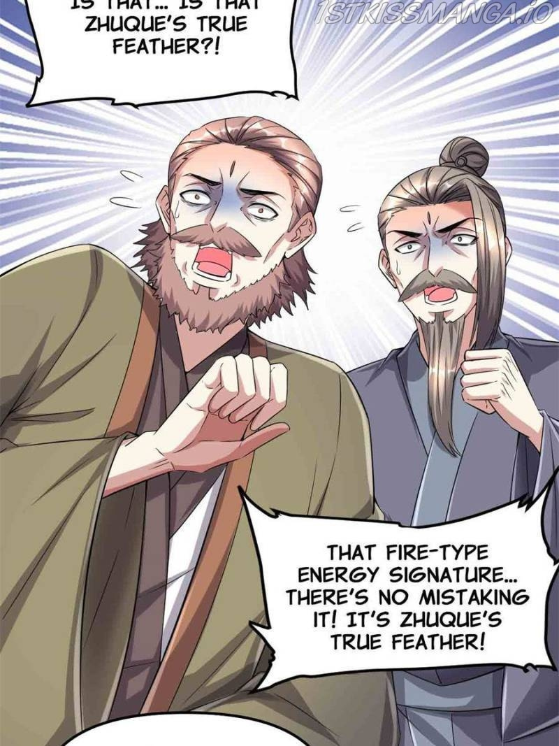 I Might Be A Fake Cultivator chapter 263 - page 21