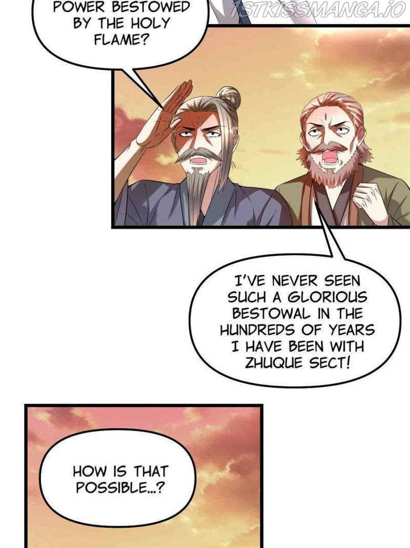 I Might Be A Fake Cultivator chapter 263 - page 30