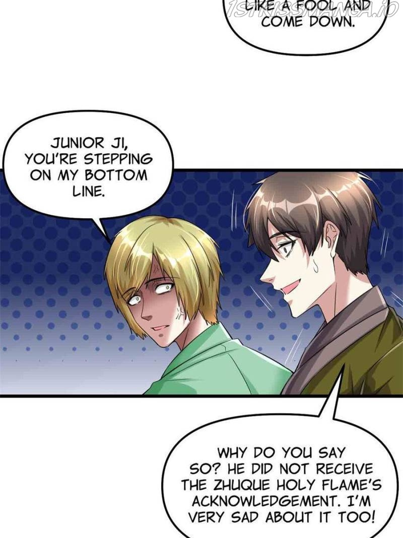 I Might Be A Fake Cultivator chapter 263 - page 7