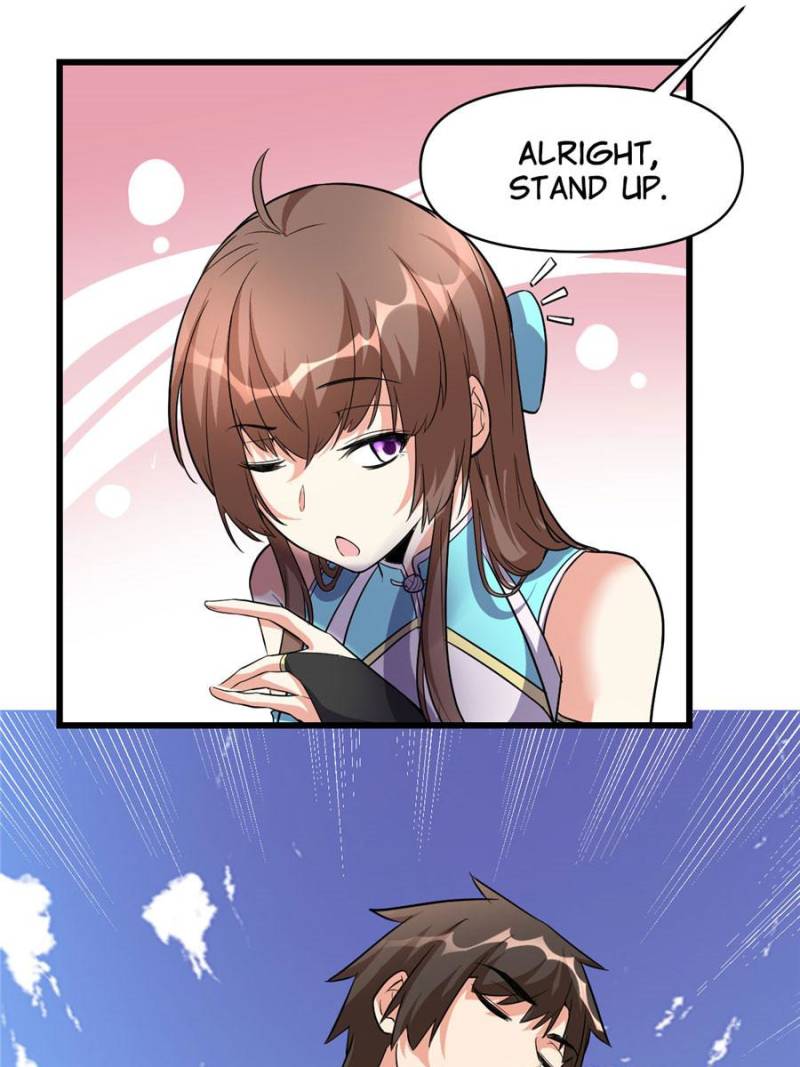 I Might Be A Fake Cultivator chapter 17 - page 33