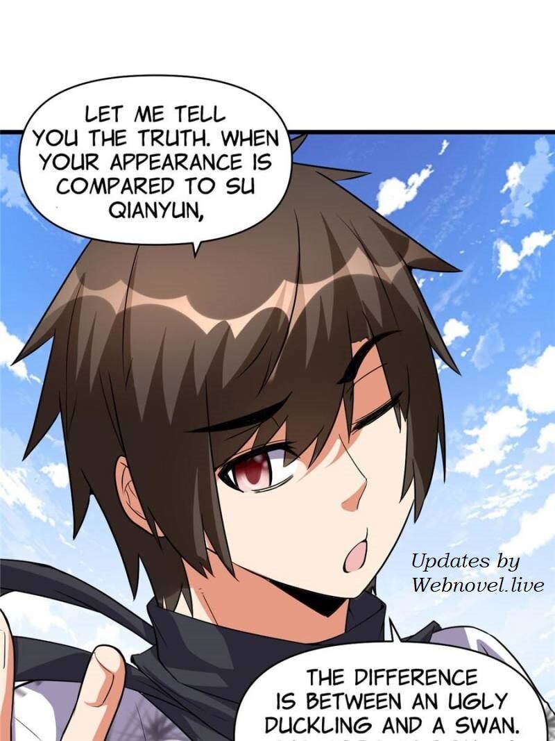 I Might Be A Fake Cultivator chapter 17 - page 37