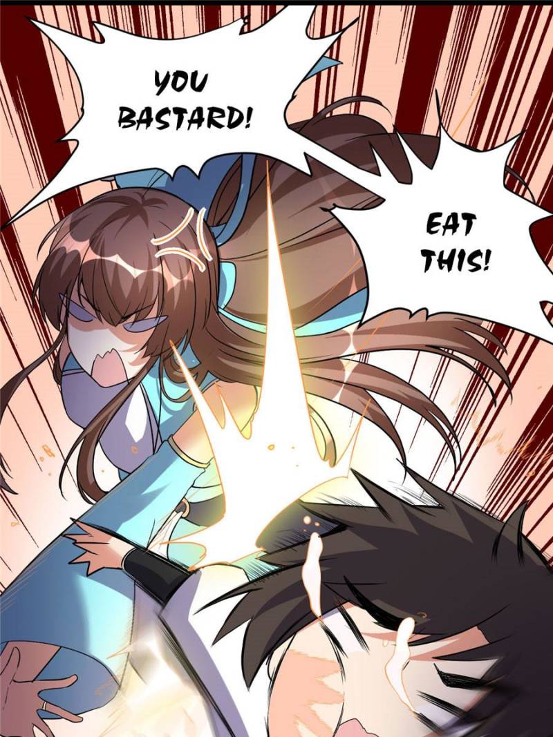 I Might Be A Fake Cultivator chapter 17 - page 41