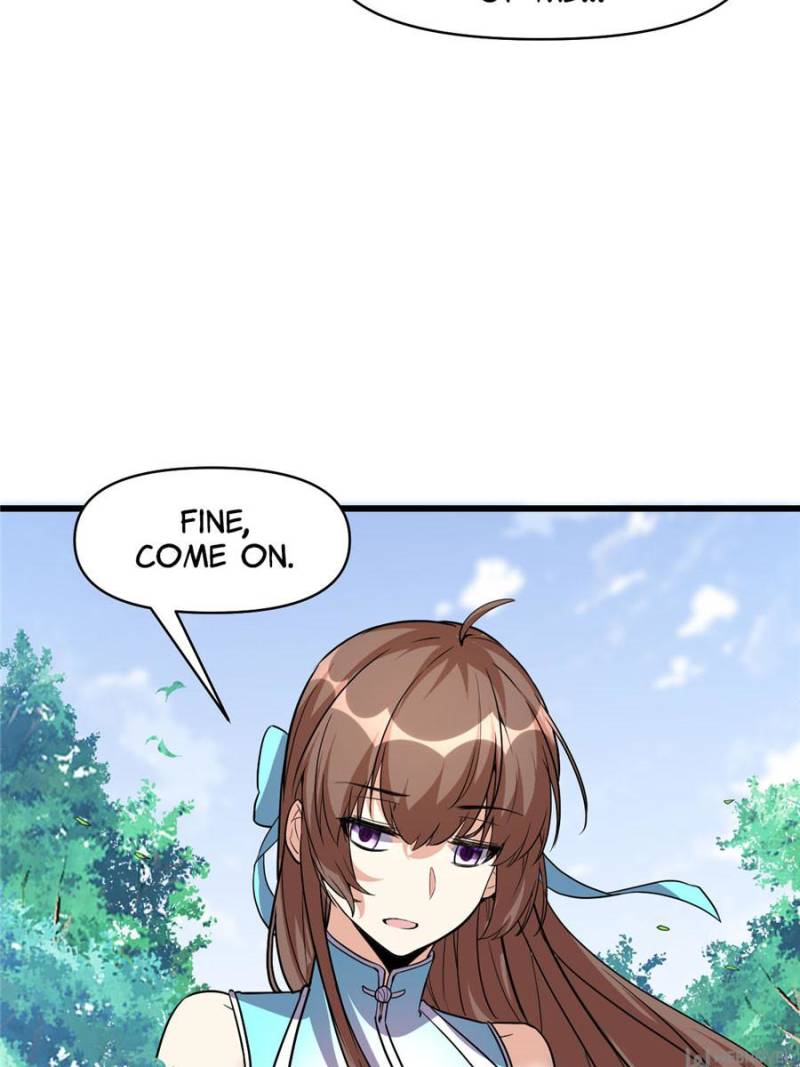 I Might Be A Fake Cultivator chapter 17 - page 8