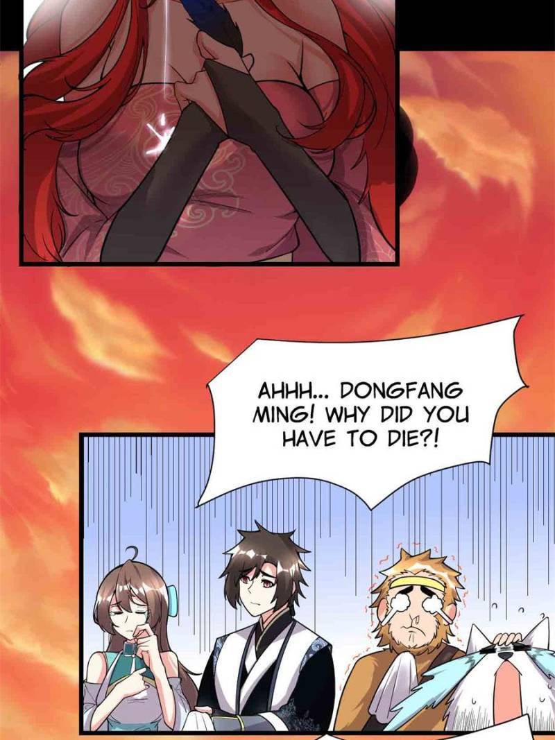 I Might Be A Fake Cultivator chapter 166 - page 32