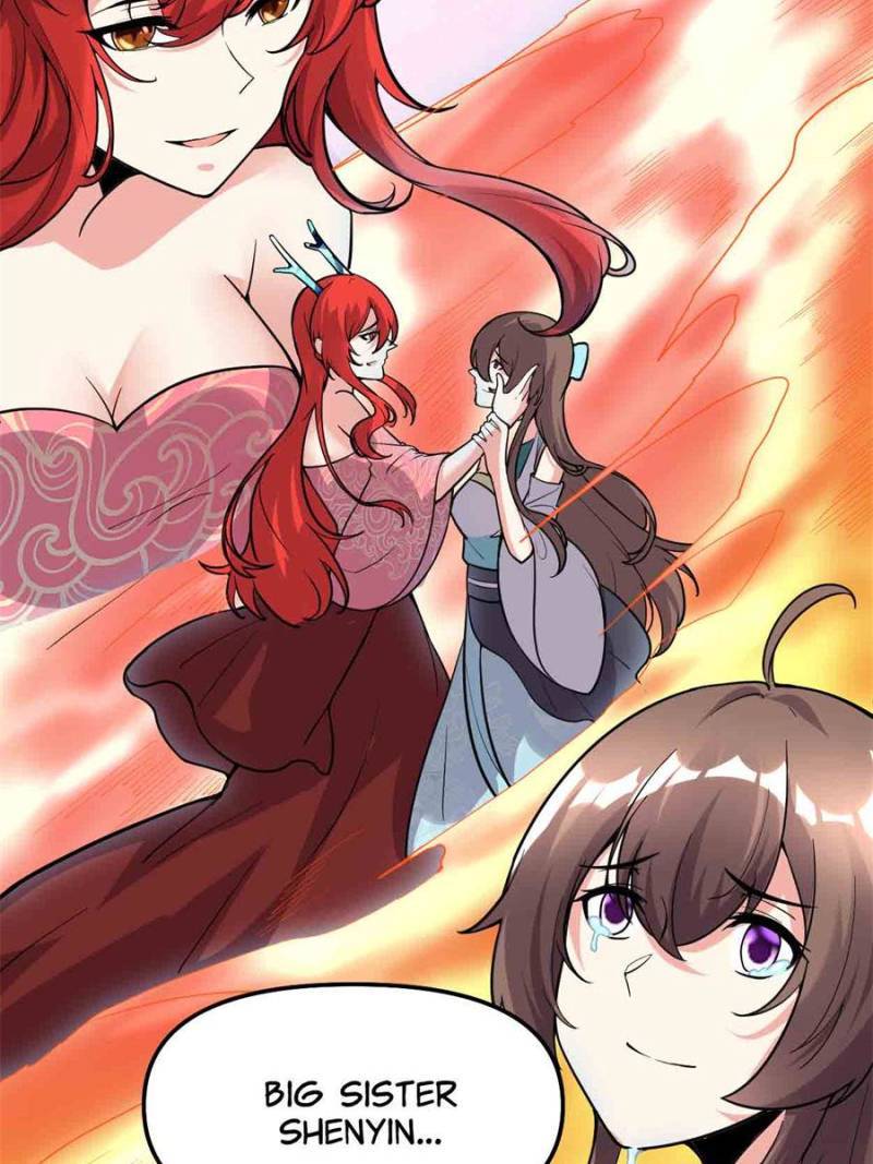 I Might Be A Fake Cultivator chapter 166 - page 37