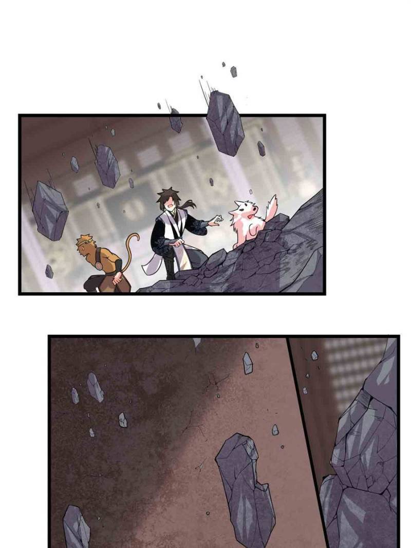 I Might Be A Fake Cultivator chapter 166 - page 39