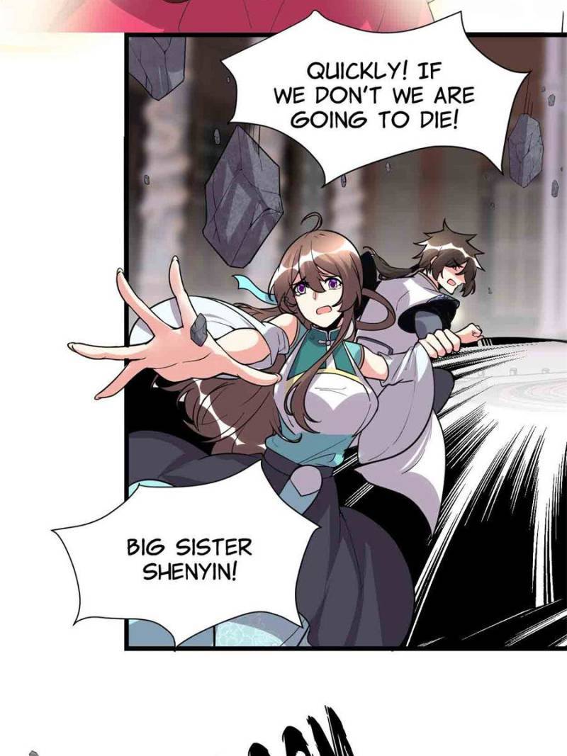 I Might Be A Fake Cultivator chapter 166 - page 42