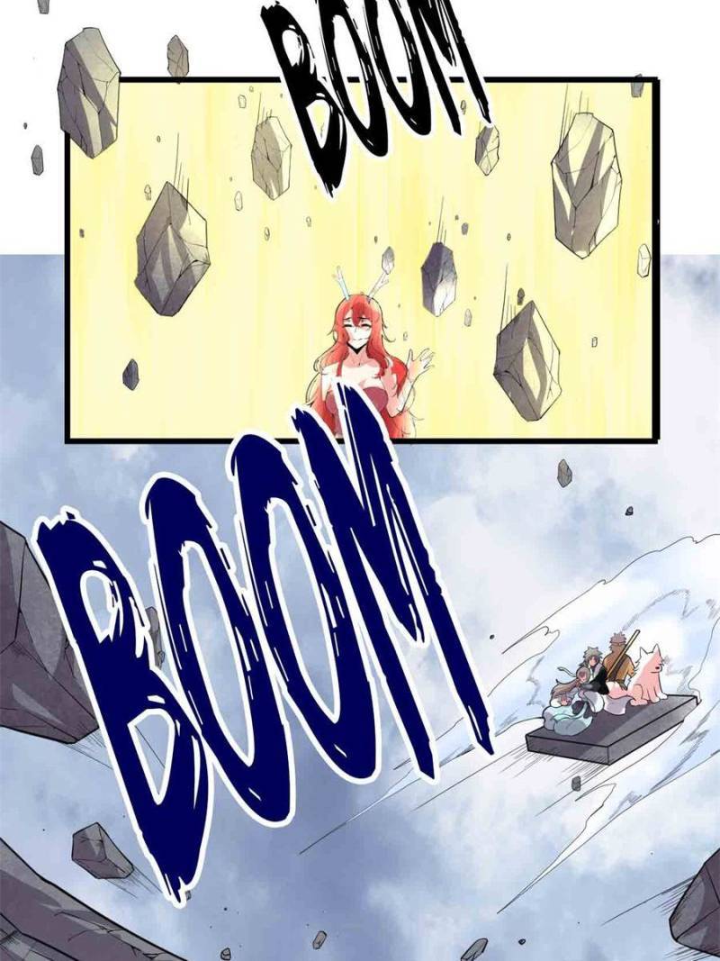 I Might Be A Fake Cultivator chapter 166 - page 43