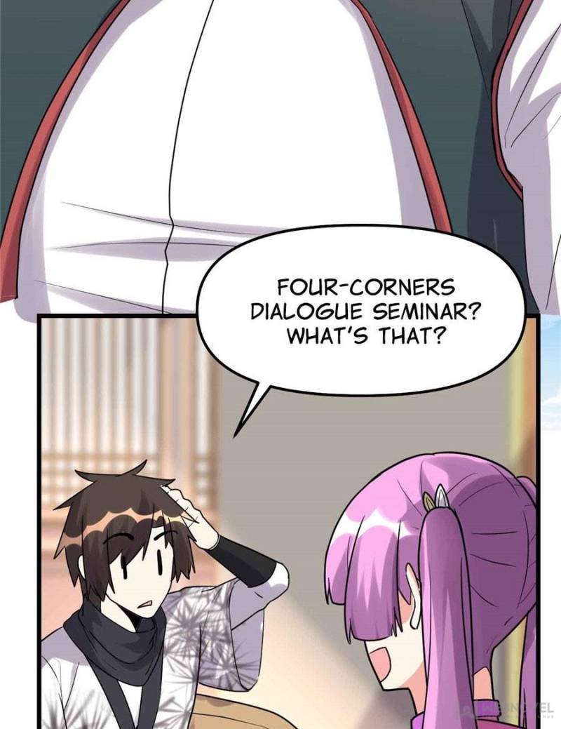 I Might Be A Fake Cultivator chapter 113 - page 54