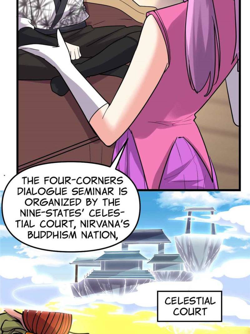 I Might Be A Fake Cultivator chapter 113 - page 55