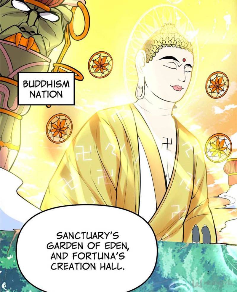 I Might Be A Fake Cultivator chapter 113 - page 56