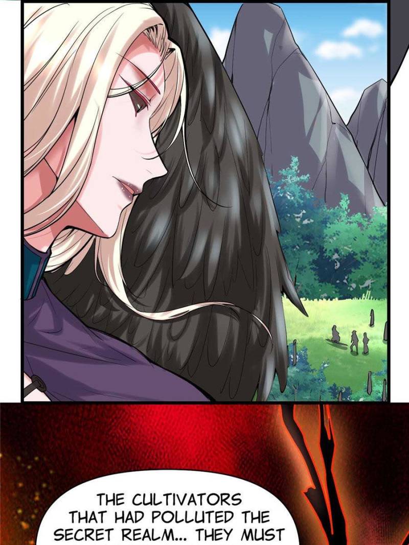 I Might Be A Fake Cultivator chapter 58 - page 4