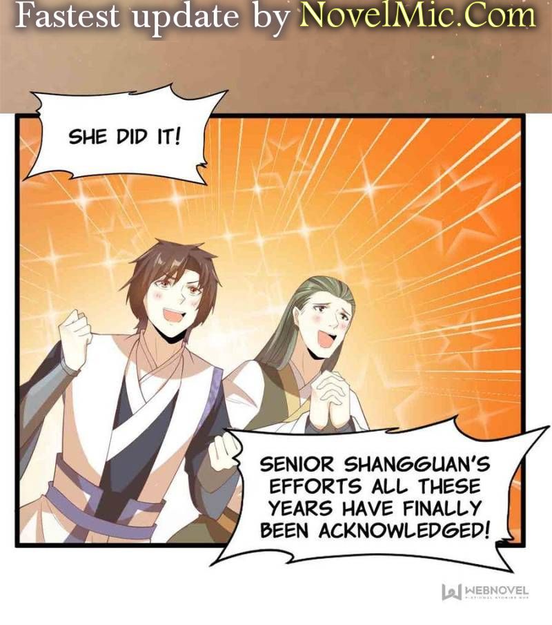 I Might Be A Fake Cultivator chapter 264 - page 27