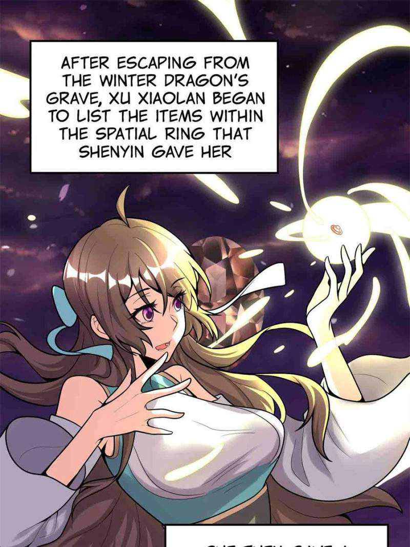 I Might Be A Fake Cultivator chapter 167 - page 1