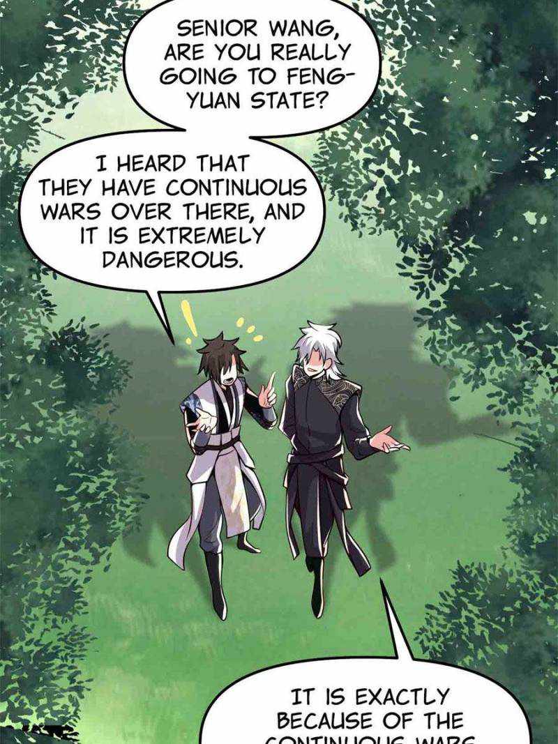 I Might Be A Fake Cultivator chapter 167 - page 13