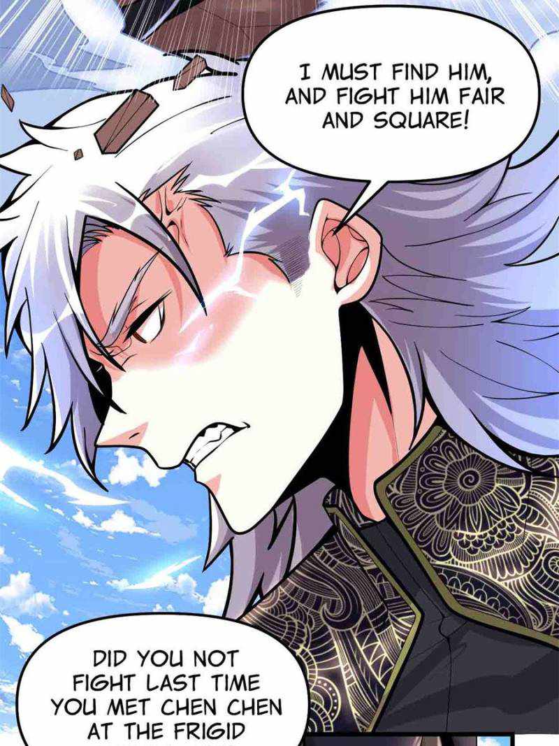 I Might Be A Fake Cultivator chapter 167 - page 19