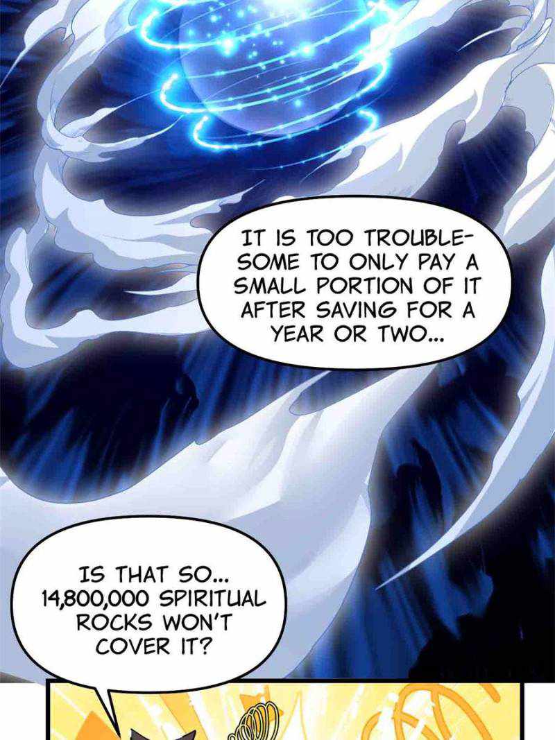 I Might Be A Fake Cultivator chapter 167 - page 31