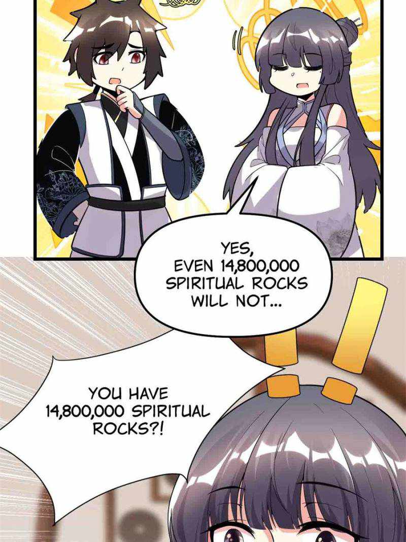 I Might Be A Fake Cultivator chapter 167 - page 32