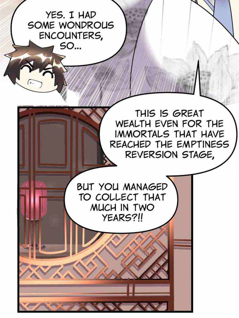 I Might Be A Fake Cultivator chapter 167 - page 34