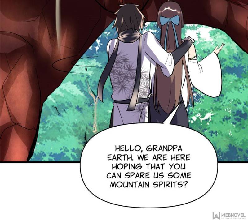 I Might Be A Fake Cultivator chapter 18 - page 35