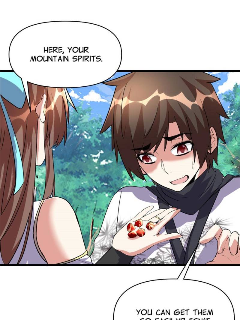 I Might Be A Fake Cultivator chapter 18 - page 40