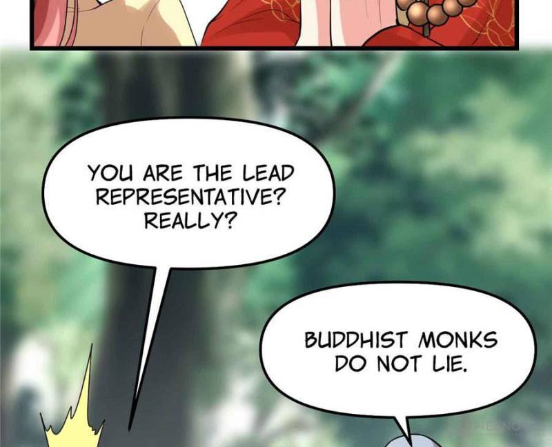 I Might Be A Fake Cultivator chapter 114 - page 21