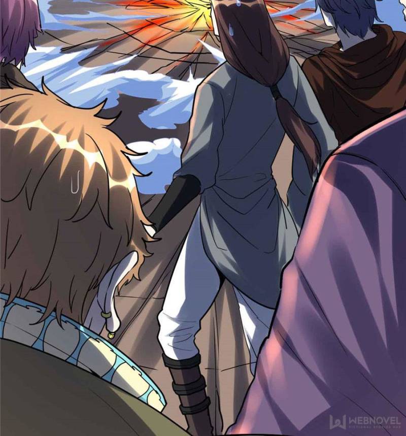 I Might Be A Fake Cultivator chapter 114 - page 37