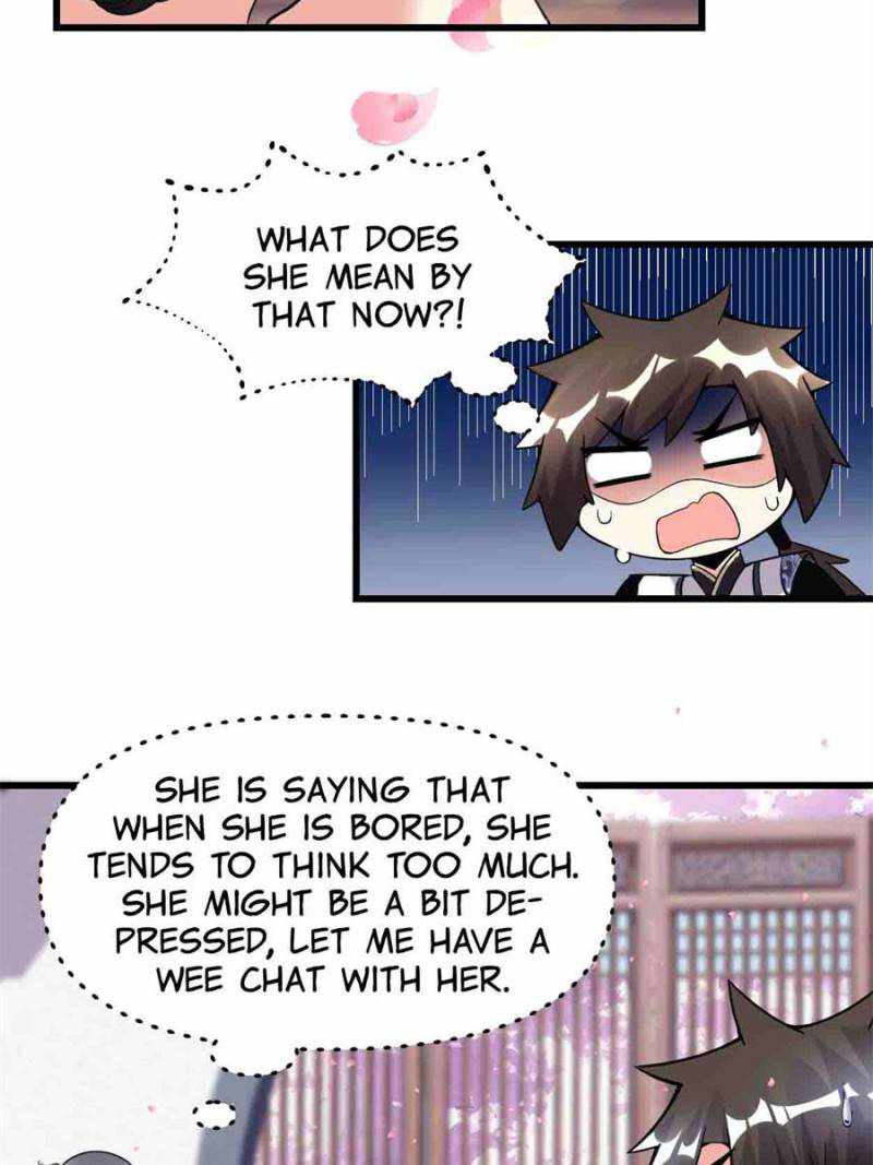 I Might Be A Fake Cultivator chapter 168 - page 28
