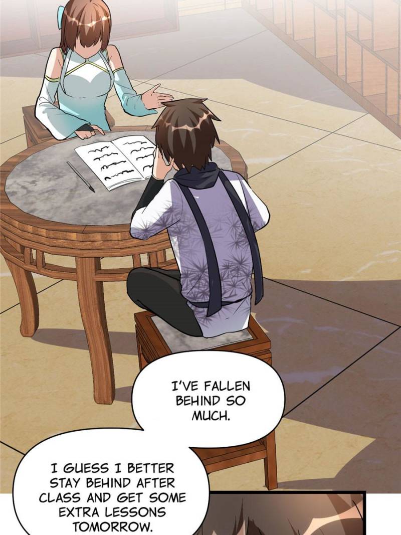 I Might Be A Fake Cultivator chapter 19 - page 39