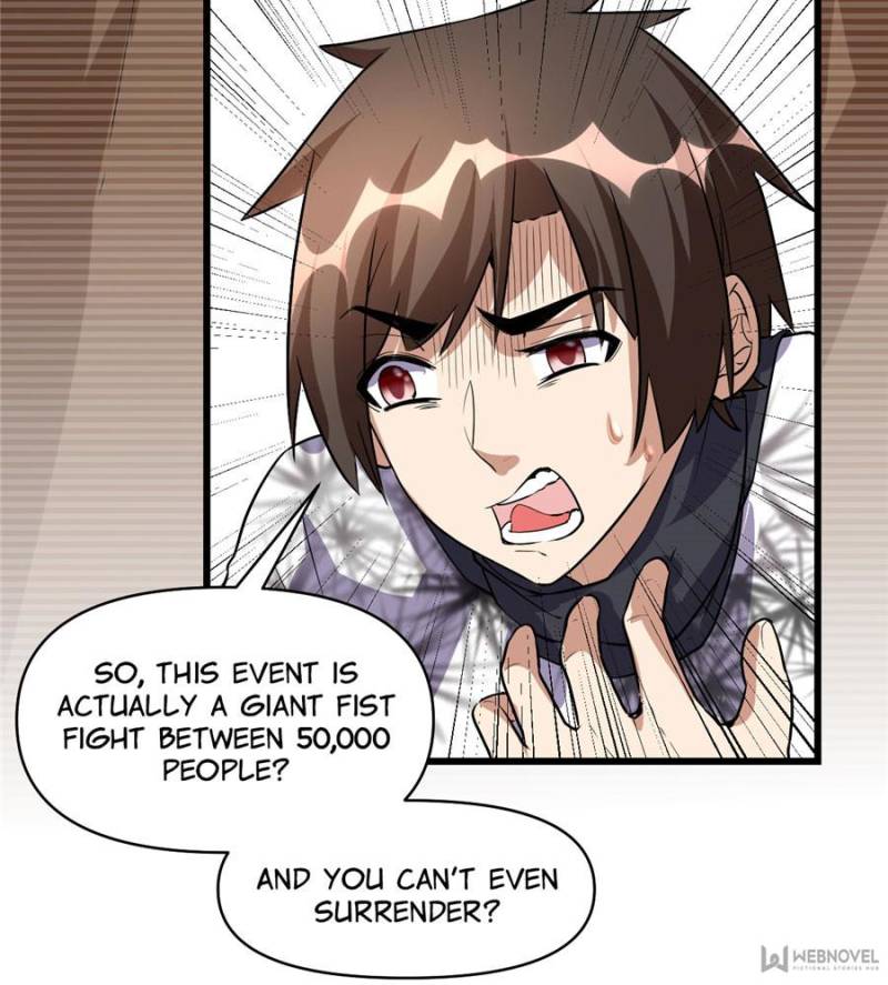 I Might Be A Fake Cultivator chapter 19 - page 48