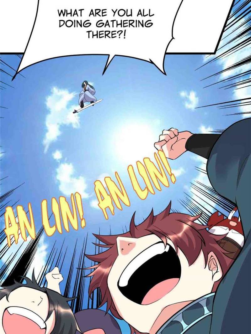 I Might Be A Fake Cultivator chapter 115 - page 36