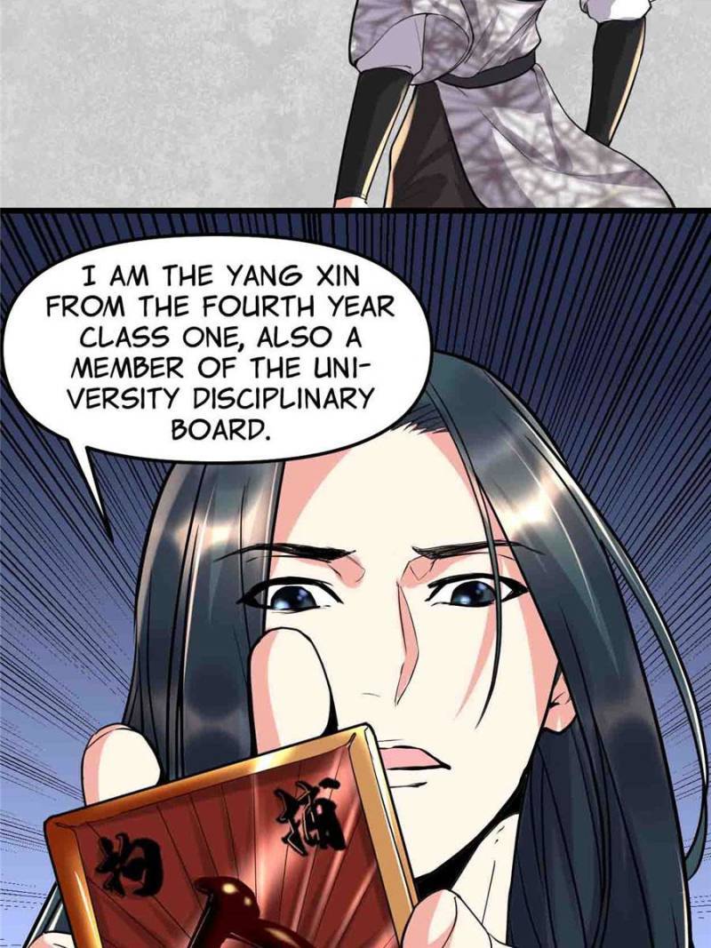 I Might Be A Fake Cultivator chapter 115 - page 38