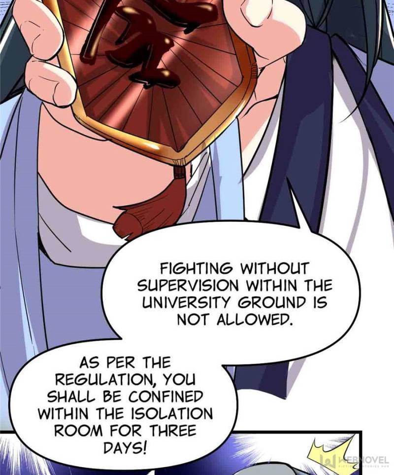 I Might Be A Fake Cultivator chapter 115 - page 39