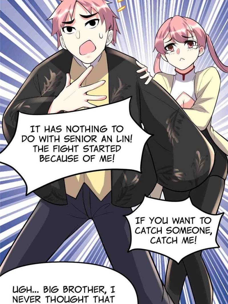 I Might Be A Fake Cultivator chapter 115 - page 42