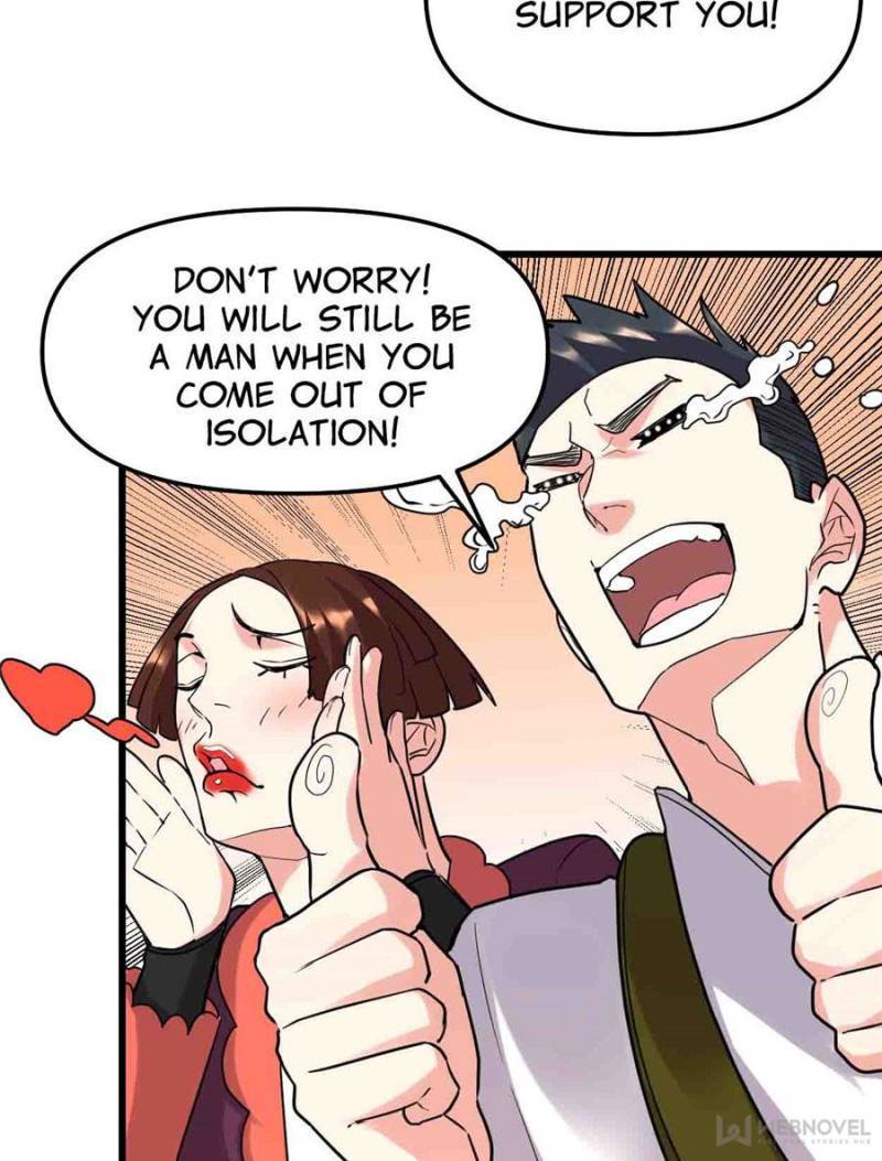 I Might Be A Fake Cultivator chapter 115 - page 45