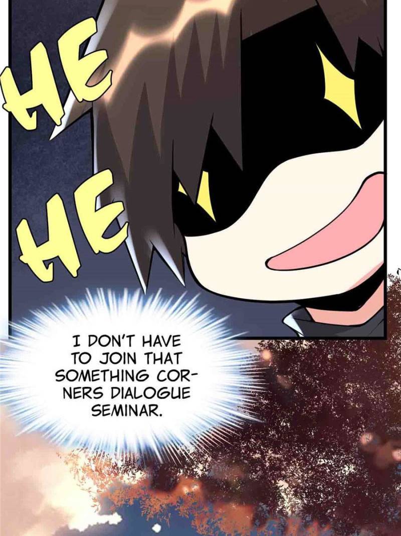 I Might Be A Fake Cultivator chapter 115 - page 49