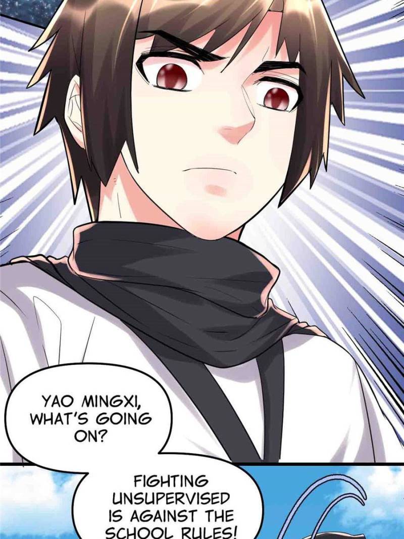 I Might Be A Fake Cultivator chapter 115 - page 7