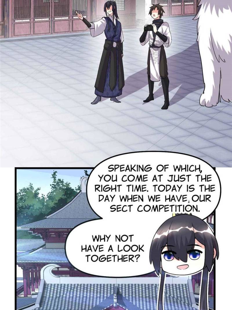 I Might Be A Fake Cultivator chapter 103 - page 10