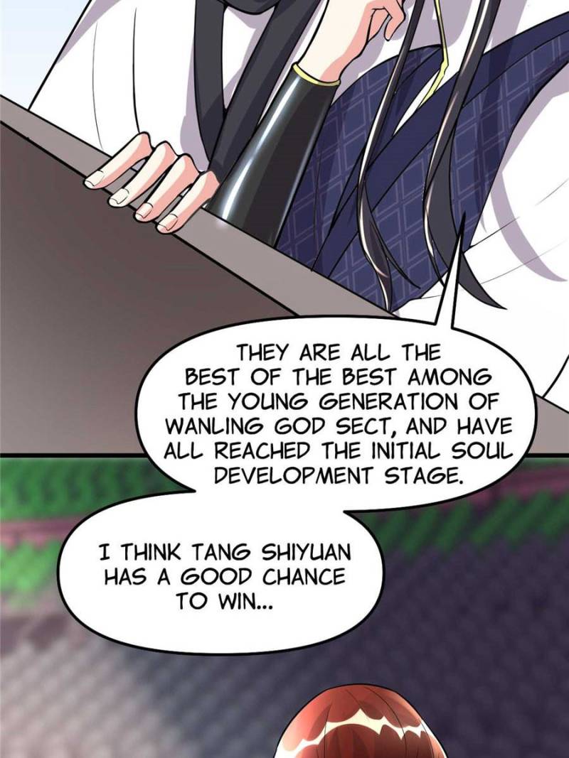 I Might Be A Fake Cultivator chapter 103 - page 27
