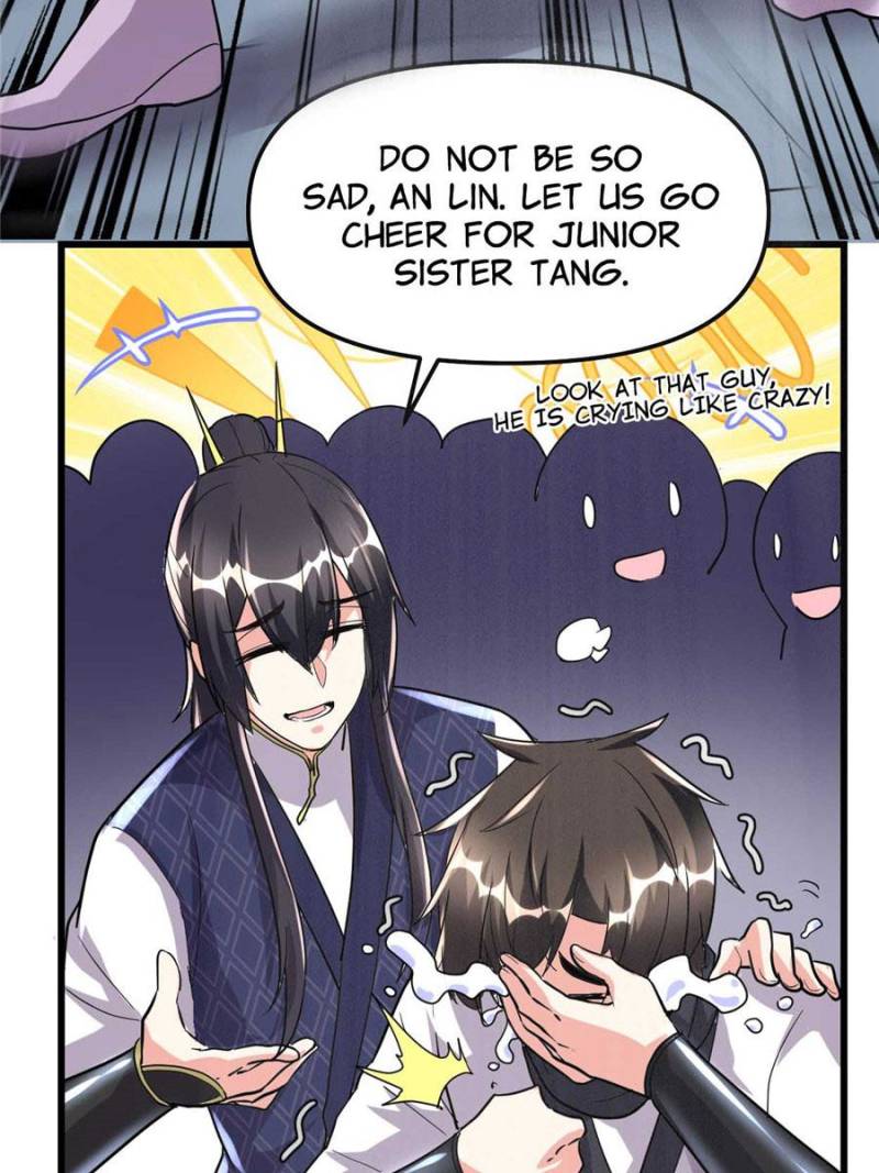 I Might Be A Fake Cultivator chapter 103 - page 57