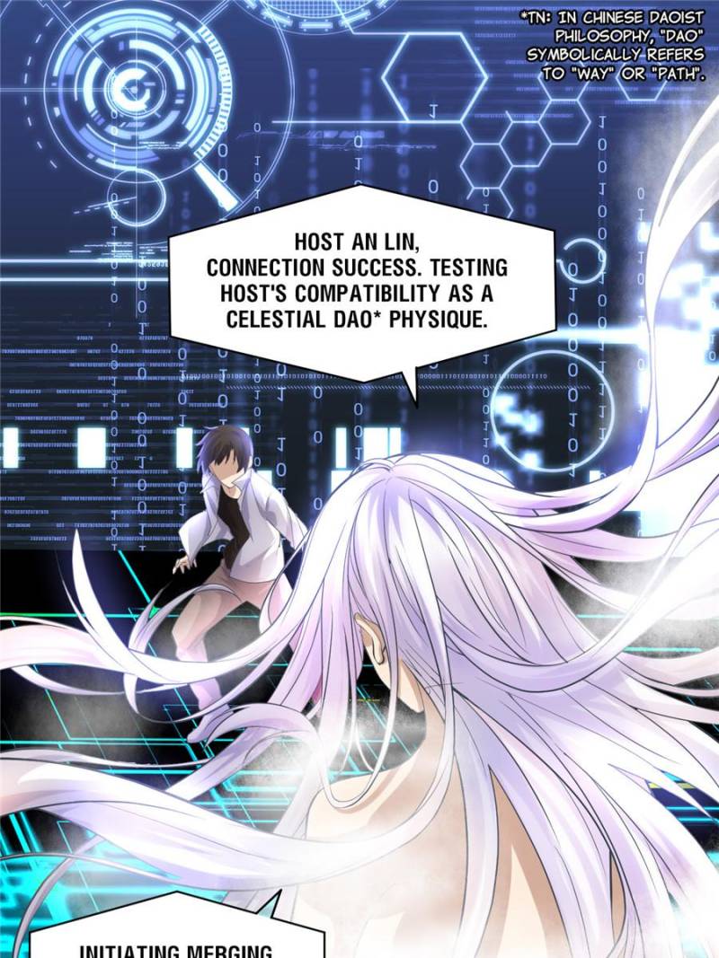 I Might Be A Fake Cultivator chapter 2 - page 1